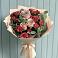 Букет цветов из: Гвоздики и Розы в Панино