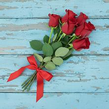 Букет Красные розы в Панино
