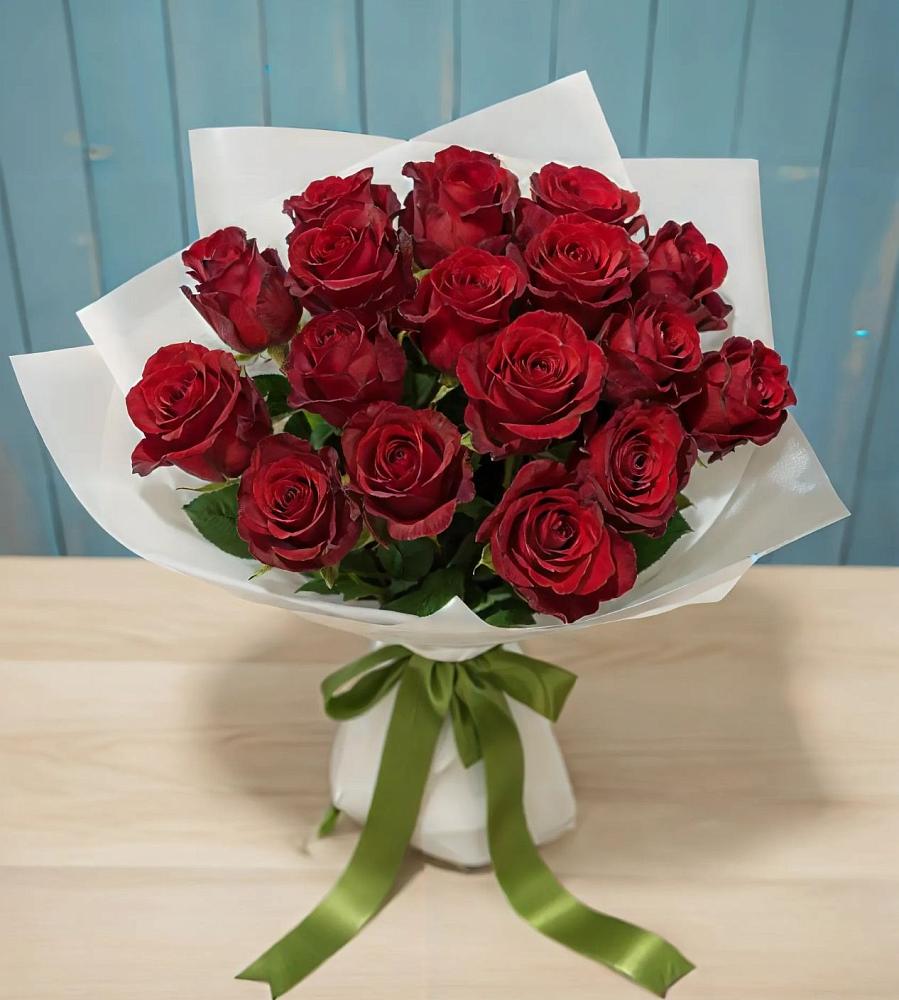 Букет Красные розы в Панино