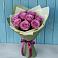 Букет Розы Фёрст Леди в Панино