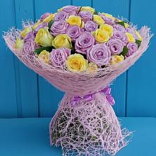 Букет 101 Волшебный Миг в Панино