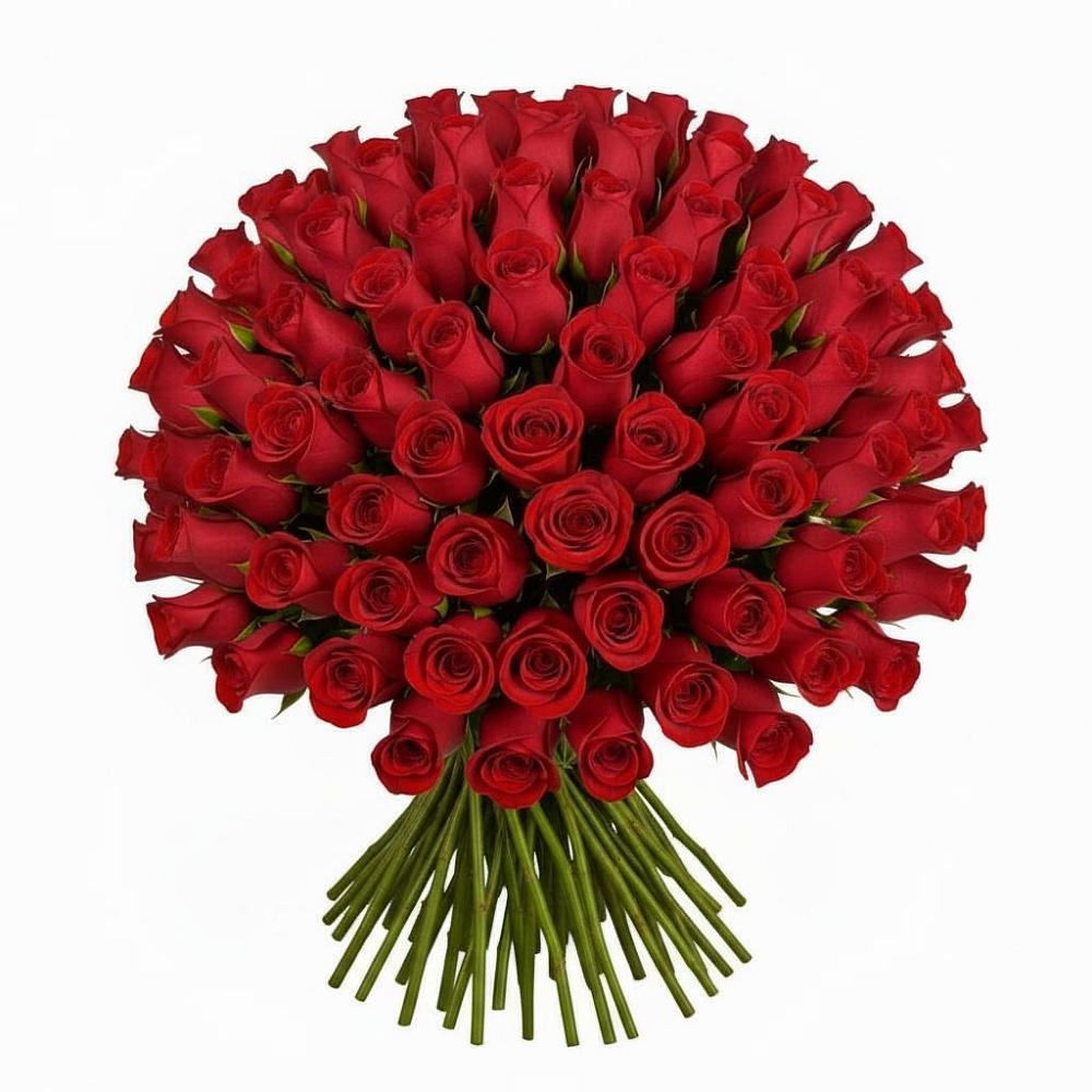 Букет Красные розы Чери Лав в Панино