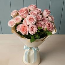 Букет Розовый шарм в Панино