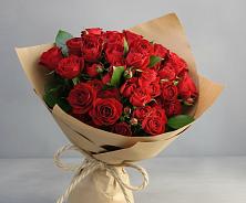 Букет Любовный роман в Панино