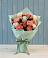 Букет цветов из: Розы в Панино