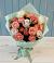 Букет цветов из: Розы в Панино