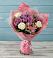 Букет цветов из: Герберы в Панино