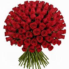 Букет Красные розы Чери Лав в Панино