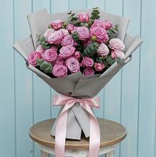 Букет цветов из:  Розы #REPLACE_PRED# Панино