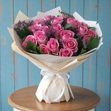Букет цветов из:  Розы в Панино